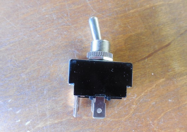 On/Off Toggle Switch For Hobart 1612E & 1712E Replaces 87711-148-1